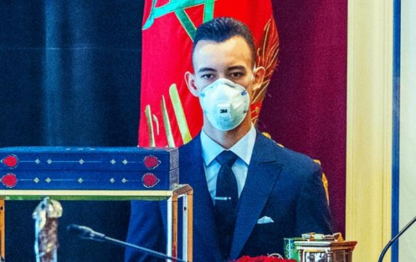 عاجل...الأمير "مولاي الحسن" ينجح في اختبارات الباكلوريا بميزة مشرفة