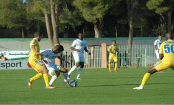لوصيكا يتعادل بهدف لمثله مع الحسنية و الأصفار في مواجهة الحسيمة و الكاك 