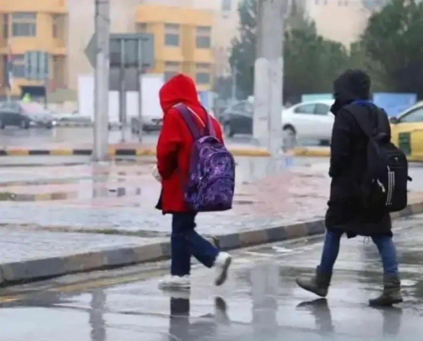 تعليق الدراسة في اشتوكة ايت باها بسبب سوء الأحوال الجوية