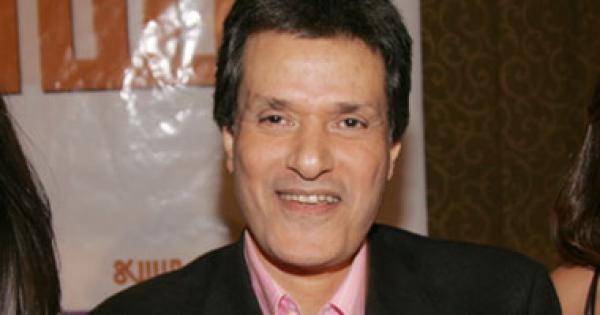 وفاة الفنان إبراهيم يسرى عن عمر يناهز الـ65 عاما