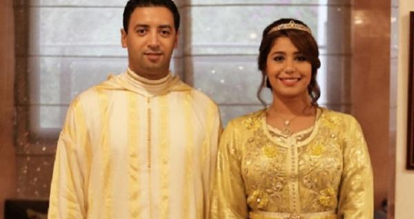الفنانة المغربية "هدى سعد" تعلق على خبر طلاقها