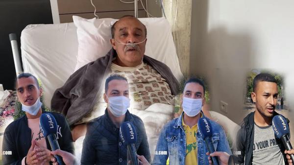 المغاربة يعلقون باستغراب على فيديو سعيد الناصري: الا كان داكشي بالضحك حسن خليه حتى رمضان وديرو مسلسل