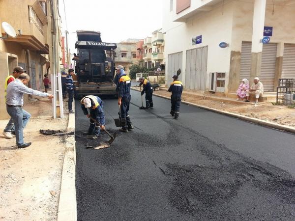 هل يحفظ مشروع التأهيل الحضري ماء وجه المجلس البلدي للصخيرات؟ ( الفيديو )