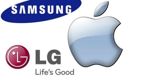 أبل تهزم سامسونغ وإل جي في عقر دارهما