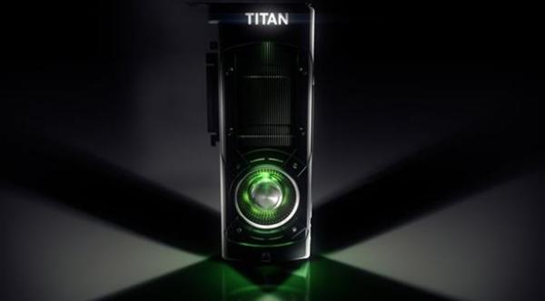 إنفيديا تكشف عن أقوى بطاقة رسوميات في العالم