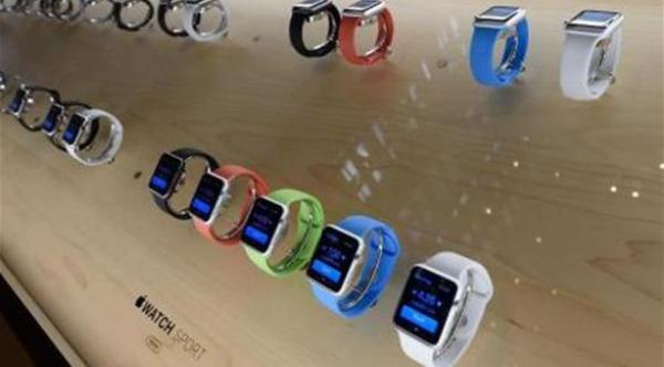 آبل ستطرح ساعتها في المتاجر في غضون أسبوعين