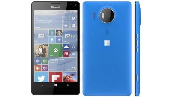 تسريبات عن هاتفي "مايكروسوفت" الجديدين لمنافسة "آبل" و"آندرويد"