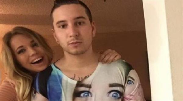 بالصورة: هذه الفتاة وجدت طريقة مبتكرة لتبعد النساء عن حبيبها