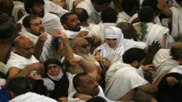 سلوكيات الحاج أثناء الحج