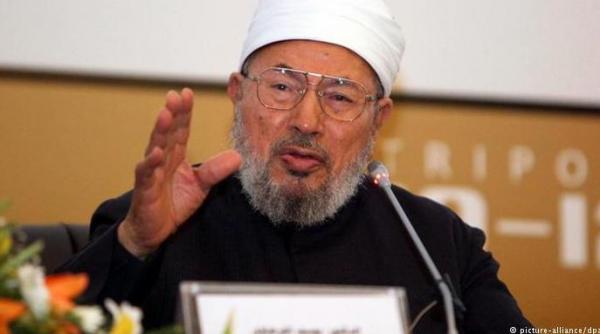 القرضاوي يفتي : المشاركة في الانتخابات الرئاسية المصرية &quot;حرام&quot;