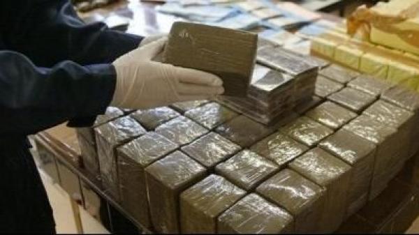 القوات المسلحة بالجنوب المغربي تحبط عملية تهريب دولية للمخدرات