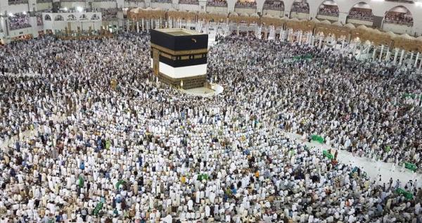 رئيس لجنة الحج: عدد الحجاج خلال الموسم الحالي بلغ نحو 2.5 مليون
