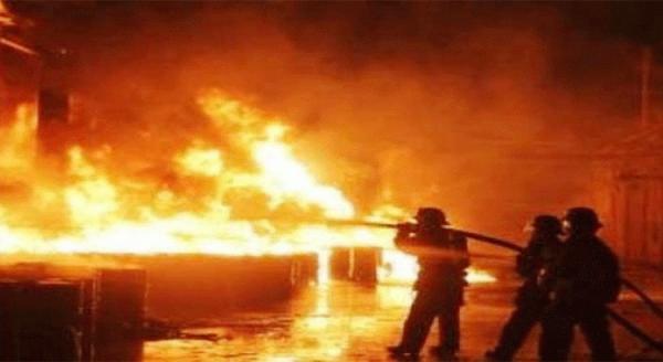 الله يلطف...مسلسل الحرائق بأكادير يتواصل بعد إندلاع النيران بالسجن المحلي بأيت ملول