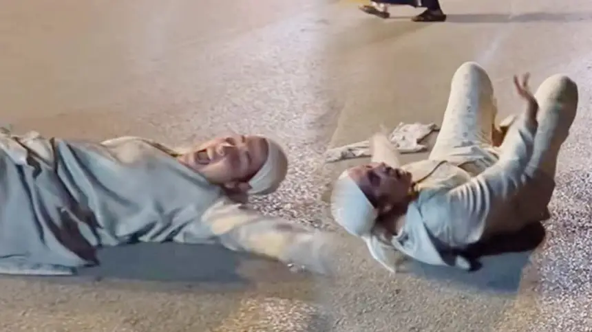 طنجة.. سيدة تدخل في حالة هستيرية بعد الحكم على قـ.ـاتل ومــ.ـغـ.ـتصب ابنتها القاصر ب15 سنة سجنا نافذا