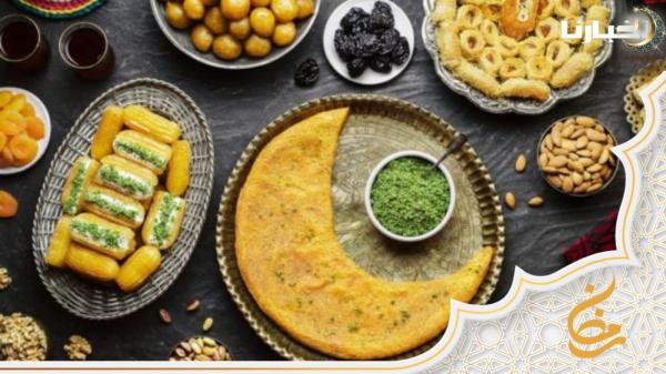 المملحات والحلويات تزين مائدة إفطار ساكنة شفشاون في رمضان