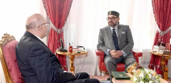 تعرف على "عمر الشغروشني" الذي عينه الملك مسؤولا عن حماية المعطيات الشخصية للمغاربة