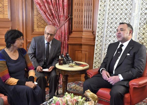 الأمم المتحدة تشيد بتقدم المغرب في مجال حقوق الإنسان