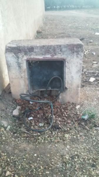 المكتب الوطني للكهرباء  يعرض حياة الاطفال للموت ببني ملال