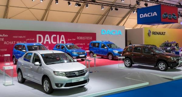 "داسيا" تواصل اكتساحها لسوق السيارات بالمغرب وهذه هي العلامات الأكثر مبيعا خلال 2019
