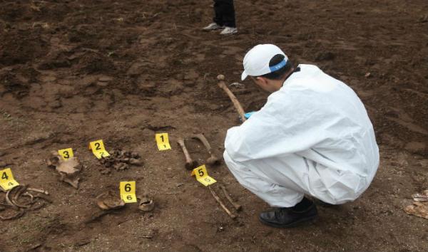 عظام بشرية تستنفر المصالح الأمنية والشرطة العلمية بمراكش