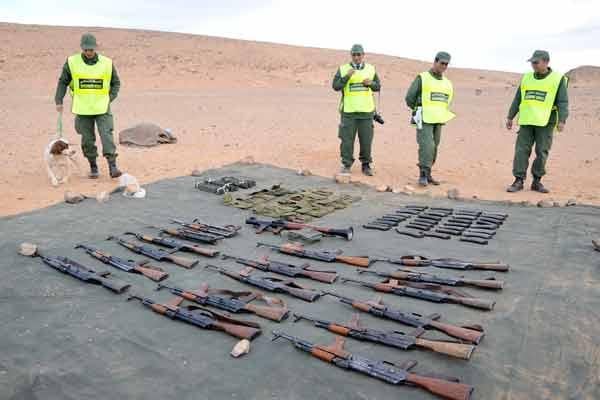 من أين تأتي الأسلحة النارية إلى المغرب ومن يستعملها؟