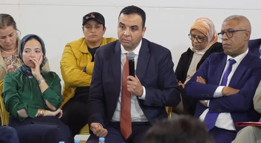 بايتاس في نقاش الأحرار بتمارة: الحكومة متقدمة في برامجها رغم إرث من الاختلالات الممتد منذ الاستقلال