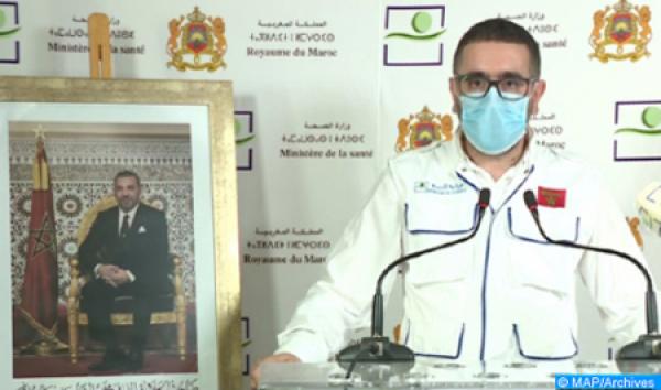 وزارة الصحة تكشف السر وراء الارتفاع المتزايد لحالات الشفاء