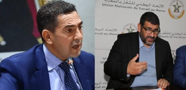 نقابة "البيجيدي" تقدم لوزارة "أمزازي" تصورها حول تدبير نهاية السنة الدراسية