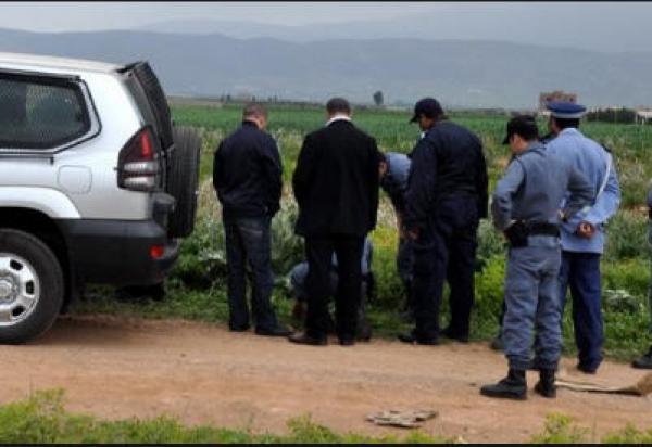 مراكش:  ضبط دركي و صهره متلبسين بالحفر بحثا عن كنز