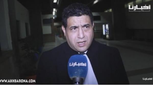 القضاء ينصف المحامي محمد الهيني