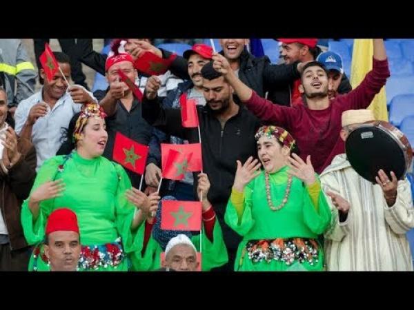 أغنية جزائرية تساند منتخب المغرب في كأس العالم