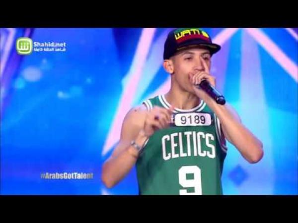 الموهبة المغربية التي اثرت كثيرا في لجنة تحكيم Arabs Got Tatent