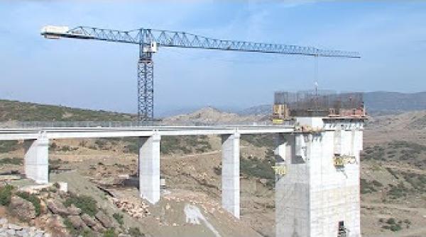 الانتهاء من المرحلة الأولى من مشروع التهيئة لسد دار خروفة بالعرائش