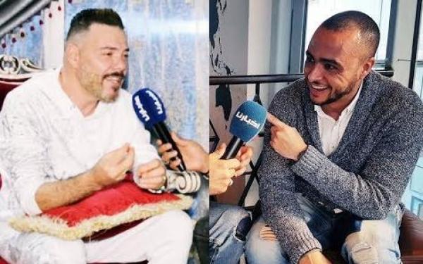 عادل الميلودي دخل طول وعرض في هشام مسرار .. والله ما نسكت .. كتجيني حلايقي ومغديش تخلعني بالحبس