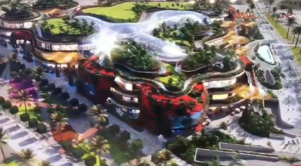 شاهد كيف سيكون موروكو مول الرباط ومراكش