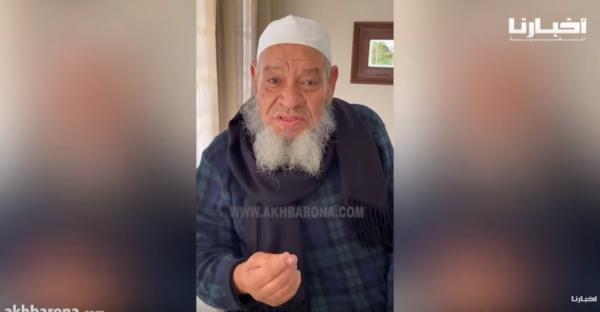 في ظهور نادر وبعد غياب طويل..عبد الهادي بلخياط يوجه رسالة مؤثرة للمغاربة