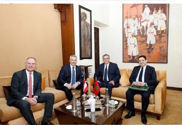 دولة أوروبية جديدة تدعم رسميا الموقف المغربي من "قضية الصحراء"