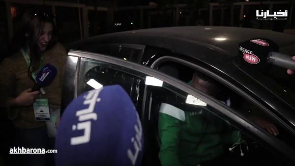 طريف: شاهد كيف تهرب مالانغو من سؤال حول مواجهة مازيمبي