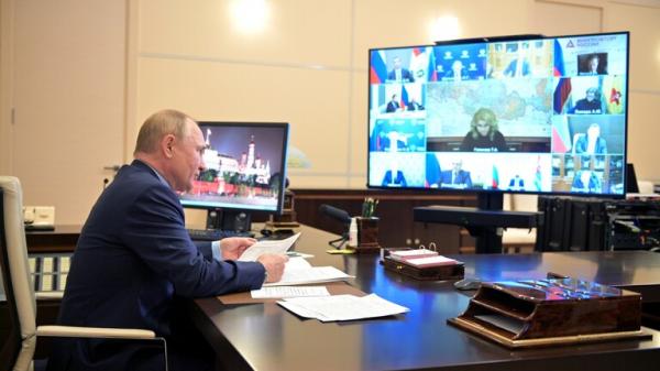 بسبب انتشار كورونا .. روسيا تفرض عطلة رسمية مدفوعة الأجر من 30 أكتوبر حتى 7 نوفمبر