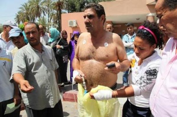 مريض يطرد "عاريا" من غرفة العمليات بمستشفى ابن طفيل في مراكش