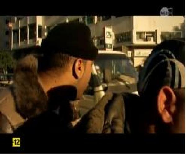 مسرح الجريمة :العصابة المقنعة