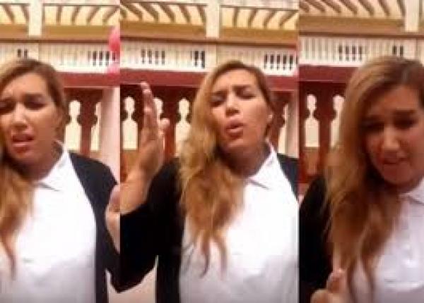 نوال بن عيسى : سأسلم نفسي و شرف لي أن أعتقل أو أموت