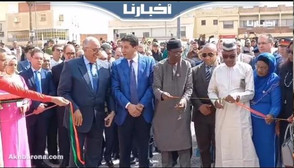 انطلاق فعاليات المعرض الجهوي للاقتصاد الاجتماعي والتضامني في وجدة