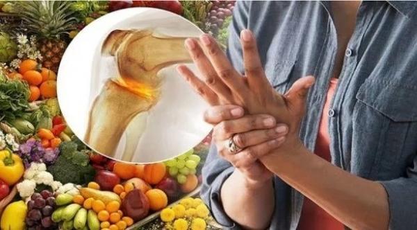 أغذية طبيعية تحمي من آلام المفاصل