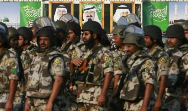 CNN : السعودية وحلفاؤها من بينهم المغرب يحشدون عشرات آلاف الجنود للتدخل في سوريا