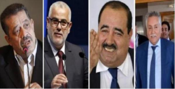 بنكيران يفاوض الكتلة ويستغني عن العنصر ومزوار