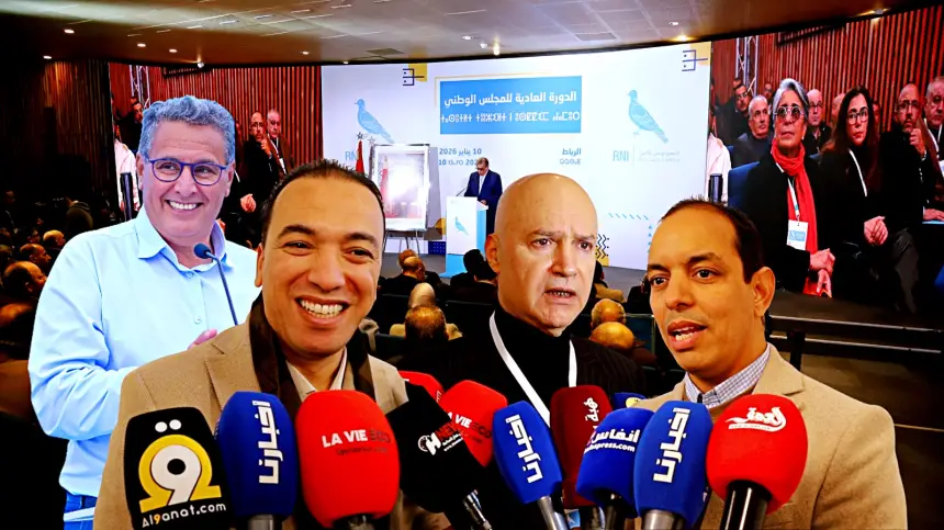 الأحرار: فخورون بحصيلة الحكومة ونراهن على ولاية ثانية.. رسالة قوية للأسود بعد ملحمة كان المغرب