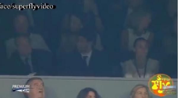 رئيس نادى يوفنتوس يغضب فلورنتينو بيريز