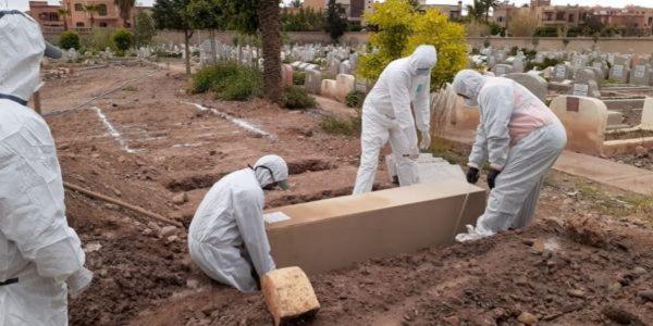 ارتفاع جديد في عدد ضحايا كورونا بالمغرب و18 حالة وفاة في 3 مدن فقط