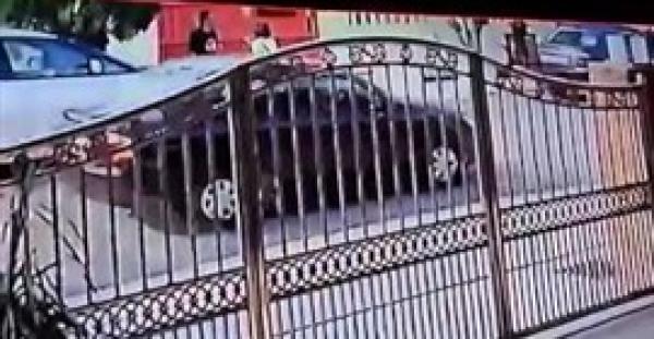 بالفيديو.. لحظة اختطاف طفل أمام عين والدته